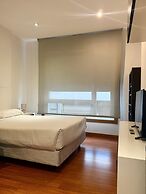 Vigo Center Rooms