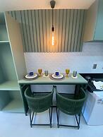 Flat 04 VP no Centro com Piscina