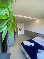 Flat 04 VP no Centro com Piscina