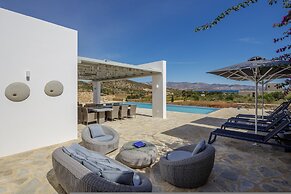 The Gallery Home - Elegant Villa In Antiparos