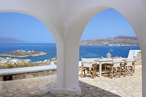Gran Kanalia Villa Mykonos