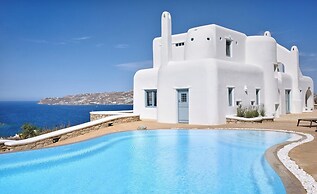 Gran Kanalia Villa Mykonos