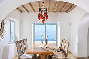 Gran Kanalia Villa Mykonos
