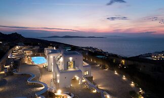Gran Kanalia Villa Mykonos
