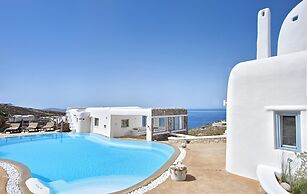 Gran Kanalia Villa Mykonos