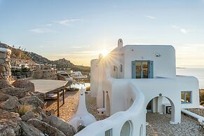 Gran Kanalia Villa Mykonos