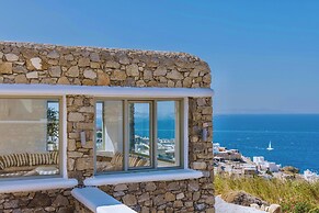 Gran Kanalia Villa Mykonos