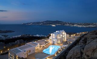 Gran Kanalia Villa Mykonos