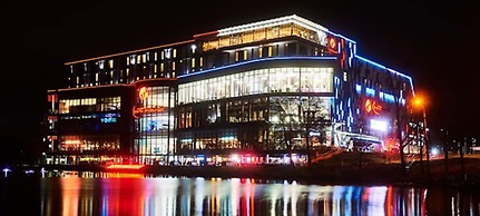 Modern 1 Bed Apt - 15 Mins to Solihull Centre