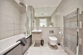Modern Comfort 1 Bed Apartment Broadoaks Sulihull