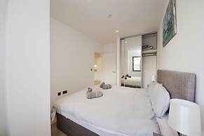 Modern Comfort 1 Bed Apartment Broadoaks Sulihull