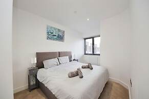 Modern Comfort 1 Bed Apartment Broadoaks Sulihull