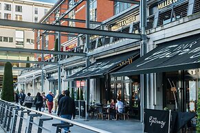 Luxury 2-bedroom Apartment in St Martin s Place BMH