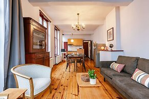 Huswell - Charming Apartment in the Heart of Ghent