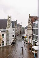 Huswell - Charming Apartment in the Heart of Ghent
