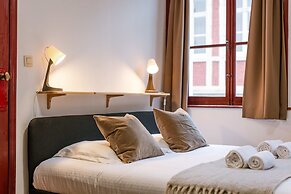 Huswell - Charming Apartment in the Heart of Ghent