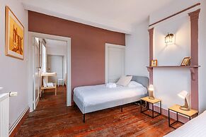 Huswell - Charming Apartment in the Heart of Ghent