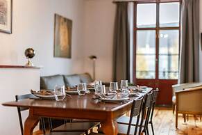 Huswell - Charming Apartment in the Heart of Ghent