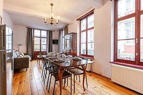 Huswell - Charming Apartment in the Heart of Ghent