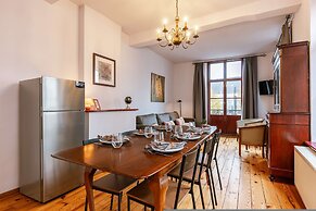 Huswell - Charming Apartment in the Heart of Ghent