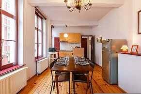 Huswell - Charming Apartment in the Heart of Ghent