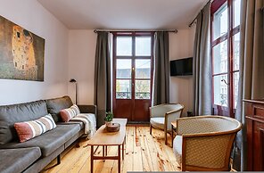 Huswell - Charming Apartment in the Heart of Ghent