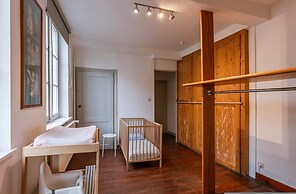Huswell - Charming Apartment in the Heart of Ghent