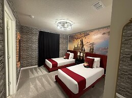 Upstay 20 Guest Capacity Mansion Near Disney