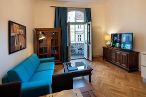 Old Town - Aparthotel 28. Října