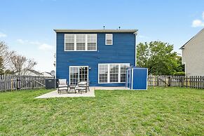 Family Retreat with Modern Comforts