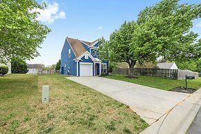 Family Retreat with Modern Comforts