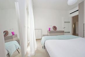 Rifugio incantato sul fiume Tevere