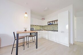 Rifugio incantato sul fiume Tevere