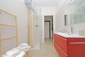 Rifugio incantato sul fiume Tevere