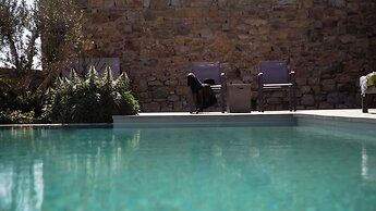 Mykonian Luxury Villa Filyra with Pool