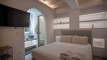 Mykonian Luxury Villa Filyra with Pool