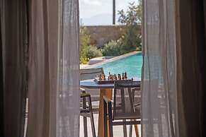 Mykonian Luxury Villa Filyra with Pool