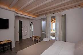 Mykonian Luxury Villa Filyra with Pool