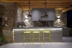 Mykonian Luxury Villa Filyra with Pool