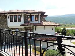 Pupa Winery Serene Stay