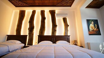 Pupa Winery Serene Stay