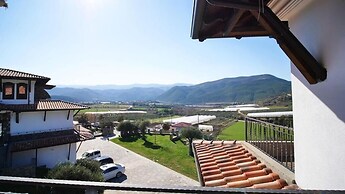 Pupa Winery Serene Stay