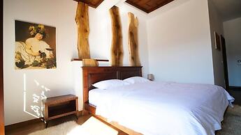 Pupa Winery Serene Stay