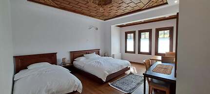 Pupa Winery Serene Stay