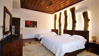 Pupa Winery Serene Stay