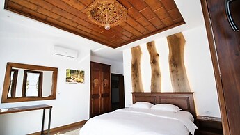 Pupa Winery Serene Stay