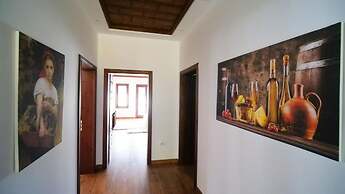 Pupa Winery Serene Stay