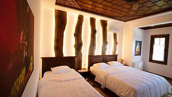 Pupa Winery Serene Stay