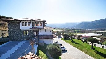 Pupa Winery Serene Stay