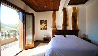 Pupa Winery Serene Stay